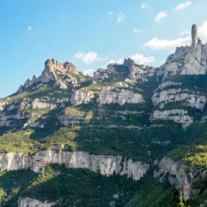 Barcelona and Montserrat Tour