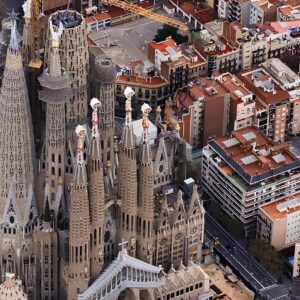 Barcelona Panoramic Tour Gift