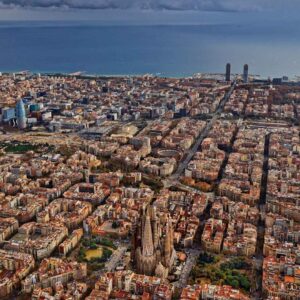 Barcelona Panoramic Tour