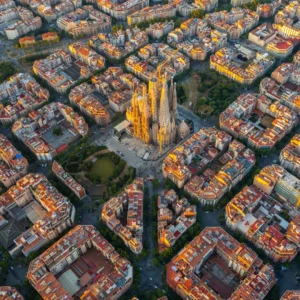 Barcelona Panoramic Tour